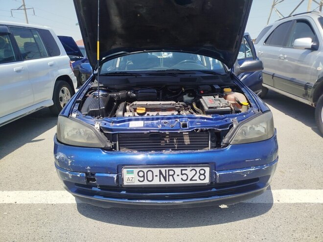 Opel Astra 2003, 320,000 km - 1.6 l - Bakı