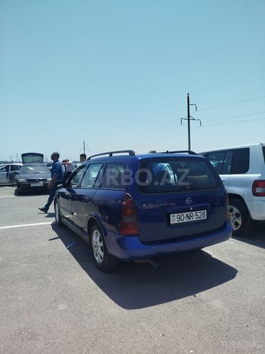 Opel Astra 2003, 320,000 km - 1.6 l - Bakı
