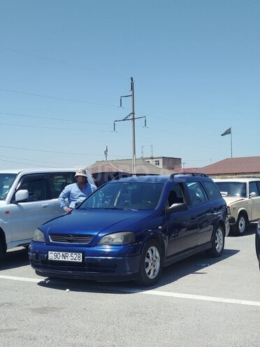 Opel Astra 2003, 320,000 km - 1.6 l - Bakı