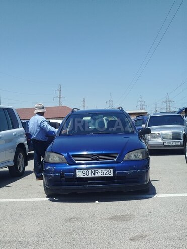 Opel Astra 2003, 320,000 km - 1.6 l - Bakı