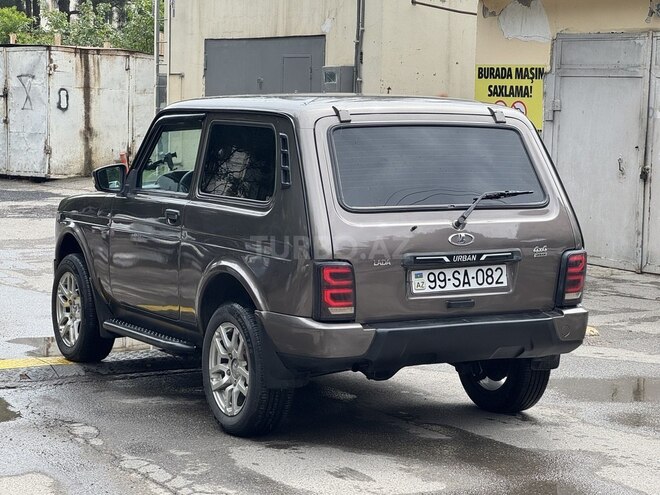 LADA (VAZ) Niva 2014, 200,000 km - 1.7 л - Bakı