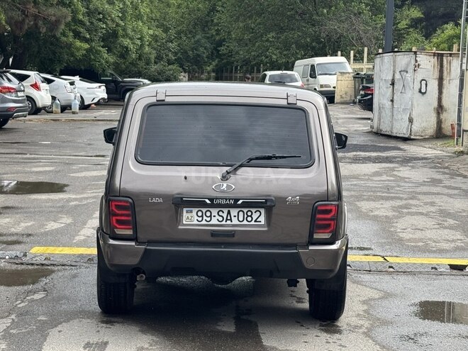 LADA (VAZ) Niva 2014, 200,000 km - 1.7 л - Bakı
