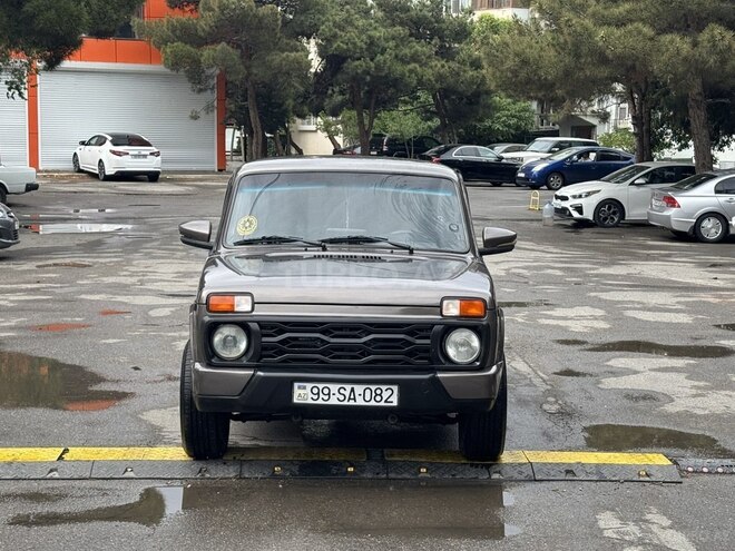 LADA (VAZ) Niva 2014, 200,000 km - 1.7 л - Bakı
