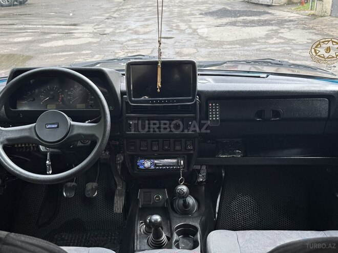 LADA (VAZ) Niva 2014, 200,000 km - 1.7 л - Bakı