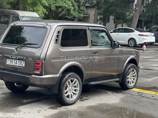 LADA (VAZ) Niva 2014, 200,000 km - 1.7 л - Bakı