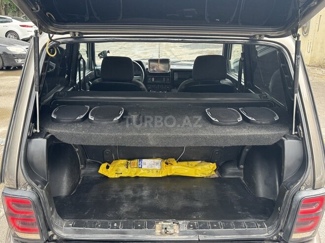 LADA (VAZ) Niva 2014, 200,000 km - 1.7 л - Bakı