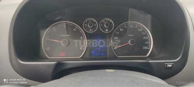 Hyundai i30 2008, 300,000 km - 1.6 l - Bakı
