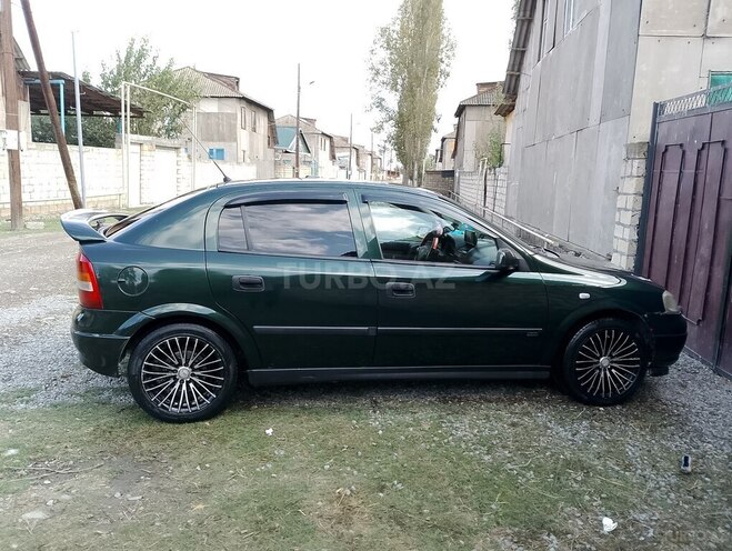 Opel Astra 1998, 222,222 km - 1.6 л - Ucar