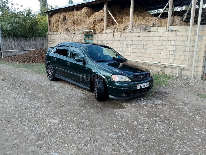 Opel Astra 1998, 222,222 km - 1.6 л - Ucar