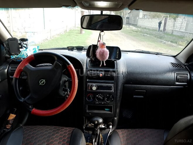 Opel Astra 1998, 222,222 km - 1.6 л - Ucar