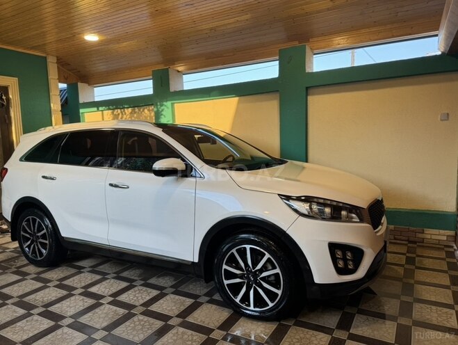 Kia Sorento 2014, 191,000 km - 2.0 l - Bakı