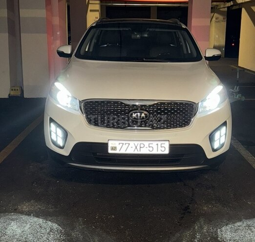 Kia Sorento 2014, 191,000 km - 2.0 l - Bakı