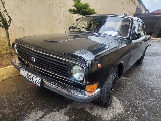 GAZ 24 1988, 84,000 km - 2.5 l - Bakı