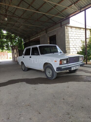 LADA (VAZ) 2107 2008, 71,400 km - 1.6 l - Goranboy