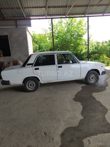 LADA (VAZ) 2107 2008, 71,400 km - 1.6 l - Goranboy