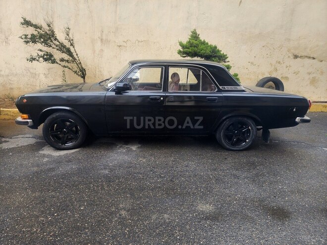 GAZ 24 1988, 84,000 km - 2.5 l - Bakı