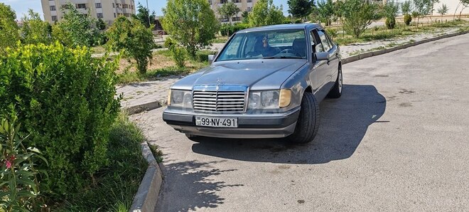 Mercedes E 200 1991, 455,009 km - 2.0 l - Sumqayıt