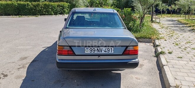 Mercedes E 200 1991, 455,009 km - 2.0 l - Sumqayıt