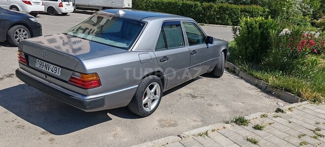 Mercedes E 200 1991, 455,009 km - 2.0 l - Sumqayıt