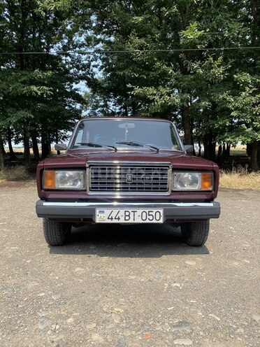 LADA (VAZ) 2107 2009, 25,500 km - 1.6 л - Masallı