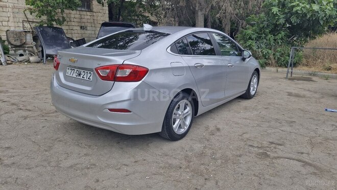 Chevrolet Cruze 2018, 211,000 km - 1.4 l - Bakı