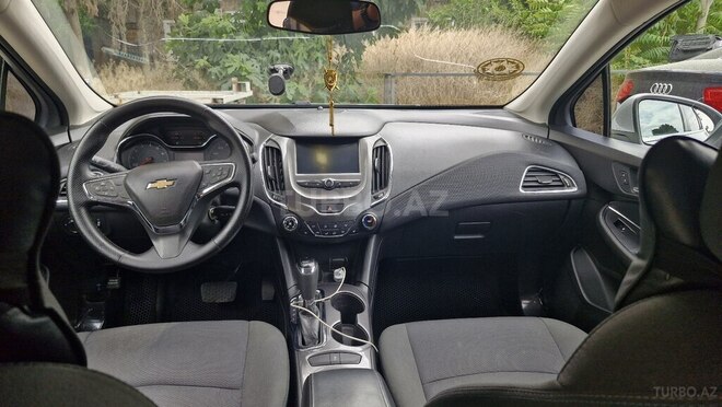 Chevrolet Cruze 2018, 211,000 km - 1.4 l - Bakı