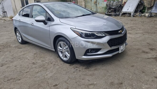 Chevrolet Cruze 2018, 211,000 km - 1.4 l - Bakı