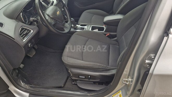 Chevrolet Cruze 2018, 211,000 km - 1.4 l - Bakı