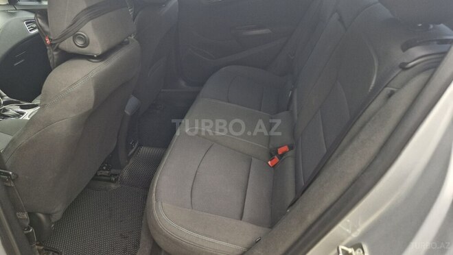 Chevrolet Cruze 2018, 211,000 km - 1.4 l - Bakı