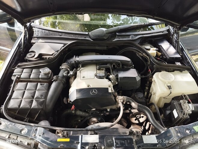 Mercedes C 200 1998, 320,000 km - 2.0 l - Şəki