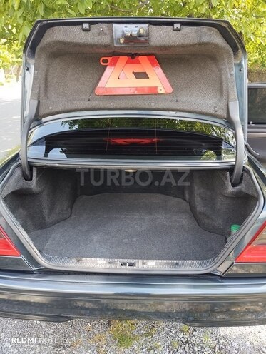 Mercedes C 200 1998, 320,000 km - 2.0 l - Şəki
