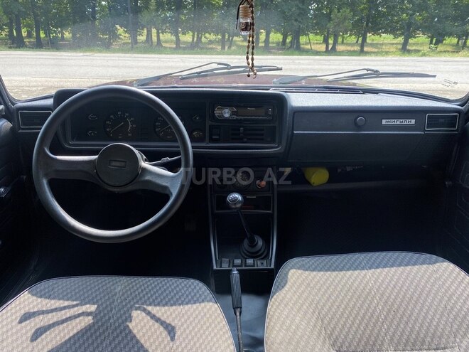LADA (VAZ) 2107 2009, 25,500 km - 1.6 л - Masallı