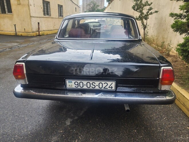 GAZ 24 1988, 84,000 km - 2.5 l - Bakı