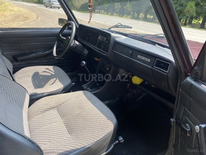 LADA (VAZ) 2107 2009, 25,500 km - 1.6 л - Masallı