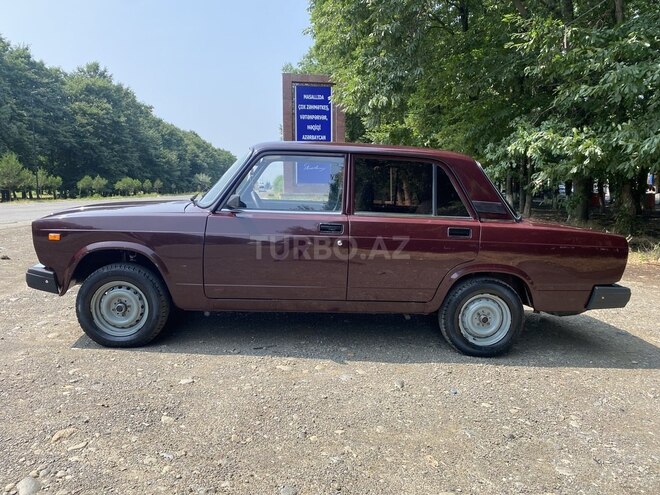 LADA (VAZ) 2107 2009, 25,500 km - 1.6 л - Masallı