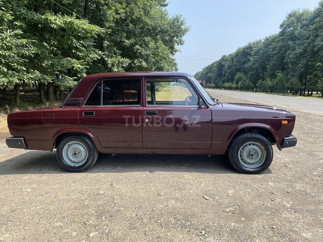 LADA (VAZ) 2107 2009, 25,500 km - 1.6 л - Masallı