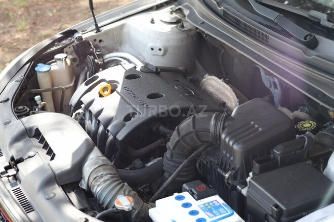 Kia Ceed 2007, 217,000 km - 1.4 l - Gəncə