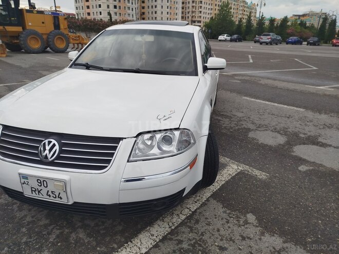 Volkswagen Passat-4