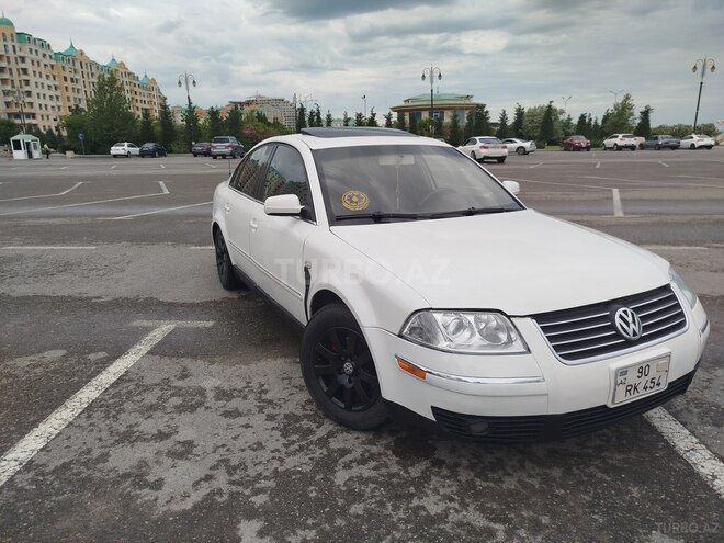 Volkswagen Passat-7