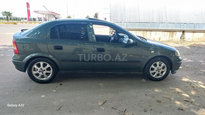 Opel Astra 1998, 341,245 km - 1.6 l - Bakı