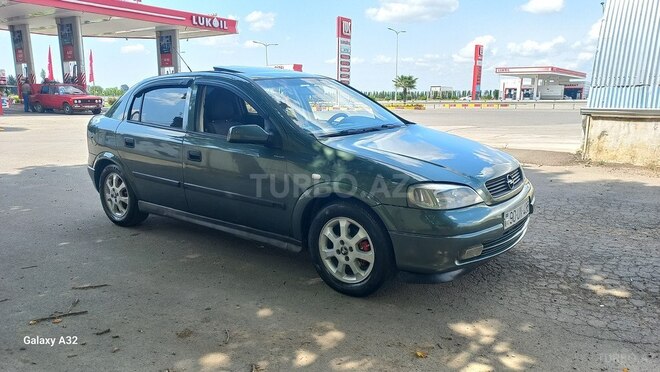 Opel Astra 1998, 341,245 km - 1.6 l - Bakı