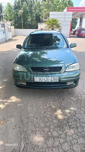 Opel Astra 1998, 341,245 km - 1.6 l - Bakı