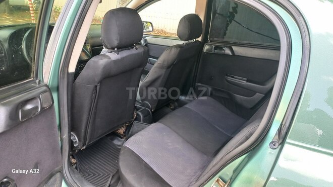Opel Astra 1998, 341,245 km - 1.6 l - Bakı