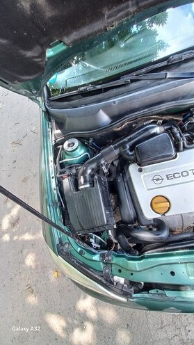 Opel Astra 1998, 341,245 km - 1.6 l - Bakı