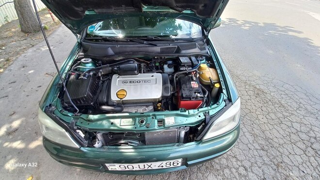 Opel Astra 1998, 341,245 km - 1.6 l - Bakı