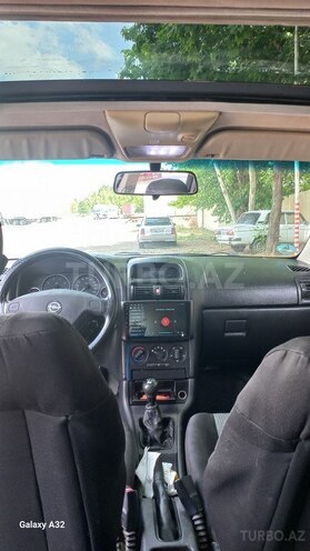 Opel Astra 1998, 341,245 km - 1.6 l - Bakı