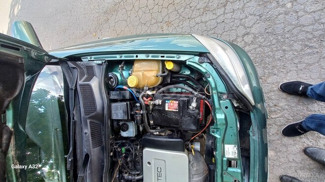 Opel Astra 1998, 341,245 km - 1.6 l - Bakı