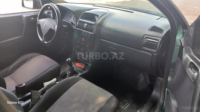 Opel Astra 1998, 341,245 km - 1.6 l - Bakı