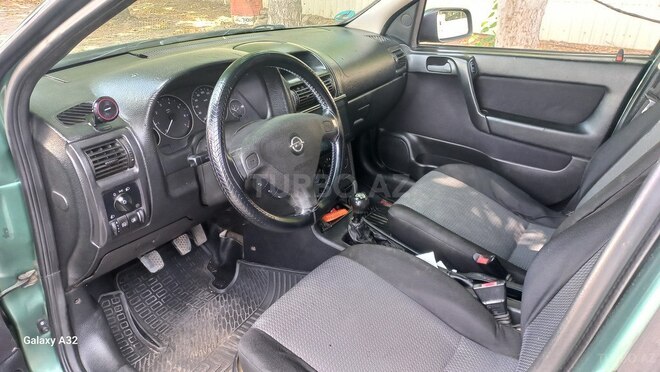 Opel Astra 1998, 341,245 km - 1.6 l - Bakı