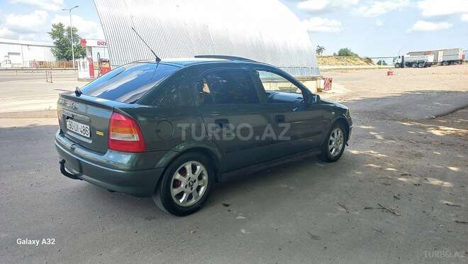 Opel Astra 1998, 341,245 km - 1.6 l - Bakı